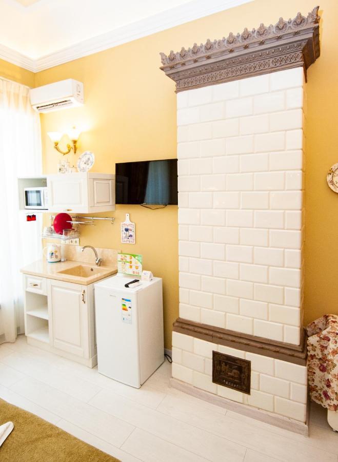 Art Suites Near Deribasovskaya Odessza Kültér fotó