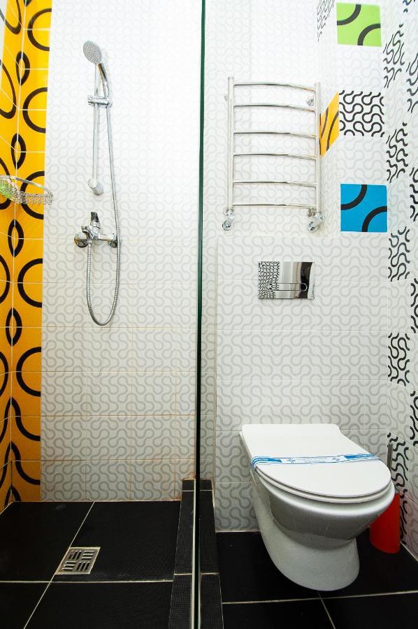 Art Suites Near Deribasovskaya Odessza Kültér fotó