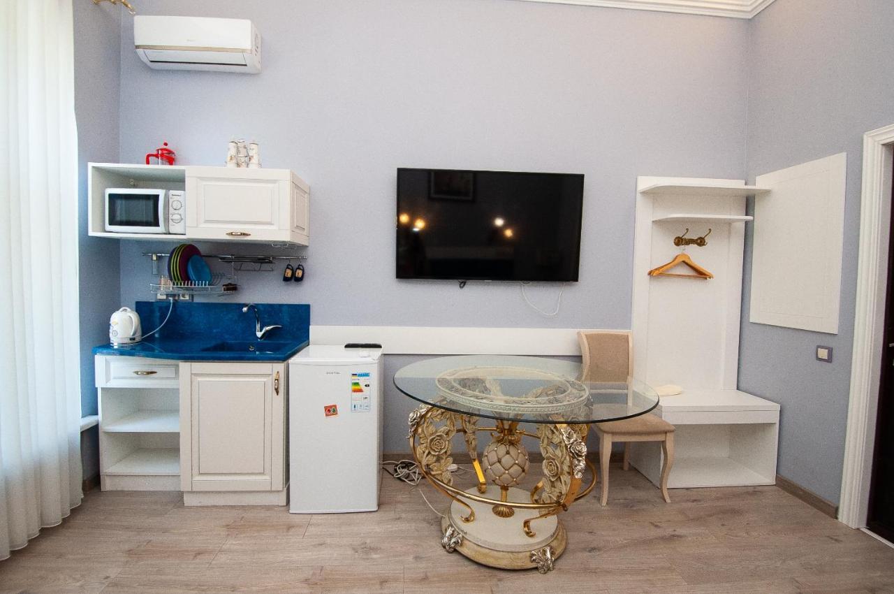 Art Suites Near Deribasovskaya Odessza Kültér fotó