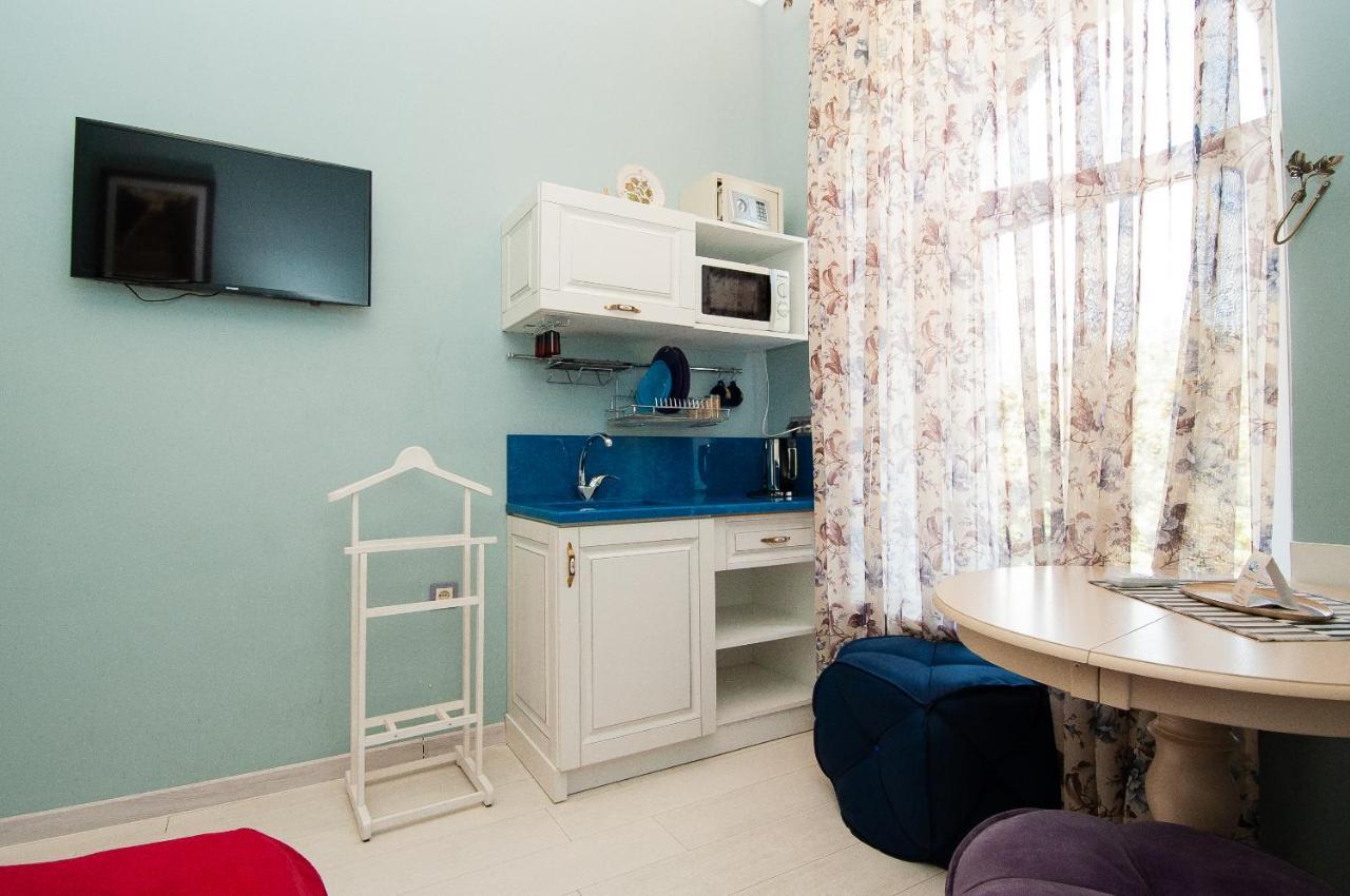 Art Suites Near Deribasovskaya Odessza Kültér fotó